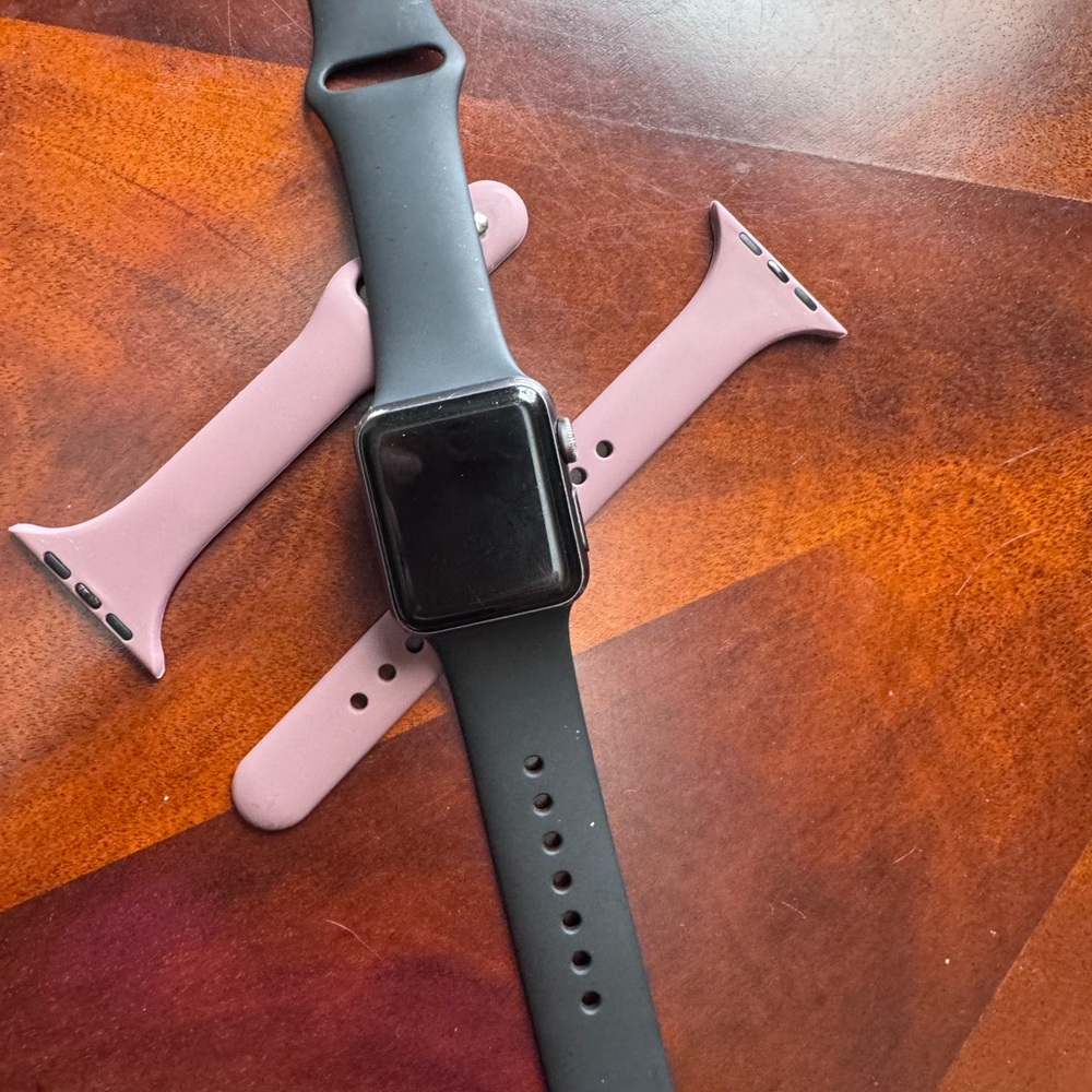 Apple Watch Series 3 size 38mm